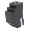 Alimentator pulsatoriu pentru şină DIN 30W 12VDC 2A