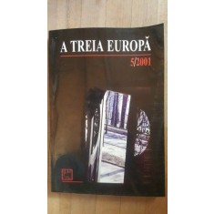 A treia Europa 5/2001