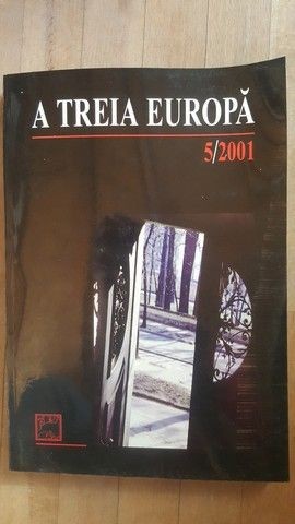 A treia Europa 5/2001