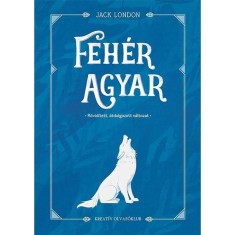 Feh&amp;eacute;r Agyar - Jack London foto