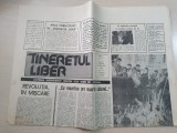 Tineretul liber 13 ianuarie 1990-vesnica recunostinta celor care s-au jerfit