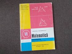 GEOMETRIE MANUAL PENTRU CLAS A VI A ION CUCULESCU 1996