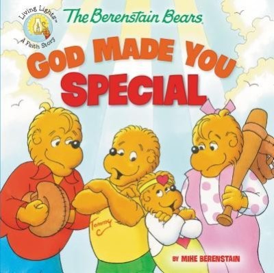 The Berenstain Bears God Made You Special foto