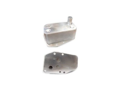 Radiator ulei motor, Termoflot BMW Seria 1 (E87), Seria 3 (E46), Seria 3 (E90), Seria 3 Cabriolet (E46), Seria 3 (E46), Seria 3 Touring (E91), Seria foto