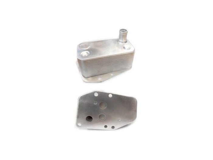 Radiator ulei motor, Termoflot BMW Seria 1 (E87), Seria 3 (E46), Seria 3 (E90), Seria 3 Cabriolet (E46), Seria 3 (E46), Seria 3 Touring (E91), Seria