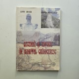 Legenda si istorie in Banatul Graniceresc - Liviu Groza, Mihail Radulescu, Lugoj, 2004, dedicatia autorilor