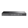 Switch 16 porturi PoE RJ45 1G, 4 x SFP 1G, 8 x RJ45 1G, L2 Management, 1U - TP-Link Omada SG2428LP