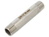Conector ştuţ oțel inoxidabil AISI 316L
