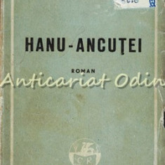 Hanul Ancutei - Mihail Sadoveanu