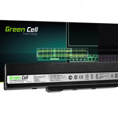 Green Cell Baterie laptop Asus K52 K52 K52J K52F K52JC K52JR