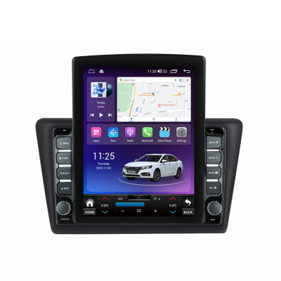 Navigatie dedicata cu Android Seat Toledo IV 2012 - 2019, 4GB RAM, Radio GPS foto