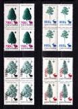 Cumpara ieftin RO 1998 LP 1456 &quot;Specii forestire1994 , supratipar &quot;fauna&quot;&quot; , bloc 4, MNH