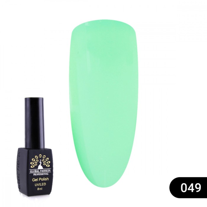 Oja semipermanenta London 8 ml, 49