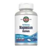 Magnesium Glycinate ActivGels 90 capsule gelatinoase moi Secom