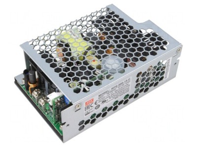 Alimentator Pulsatoriu 300W 127-370VDC 90-264VAC foto