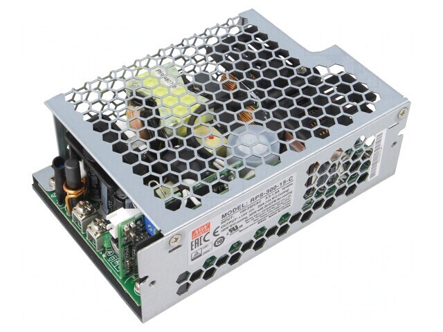 Alimentator Pulsatoriu 300W 127-370VDC 90-264VAC