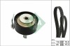 INA 530 0763 10 Set curea de distributie
