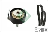 INA 530 0763 10 Set curea de distributie