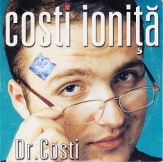 CD Pop: Costi Ionita - Dr. Costi ( 2001, original, stare foarte buna ) foto