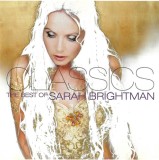 CD Sarah Brightman &ndash; Classics : The Best Of Sarah Brightman, original