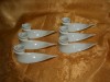 Set sfesnice, supoti lumanari Art Deco Limoges, colectie, vintage