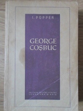 GEORGE COSBUC-I. POPPER-235051
