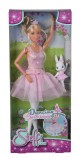 Steffi Love Papusa Balerina 29Cm