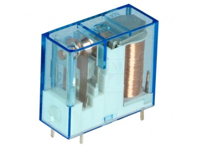 Releu Electromagnetic SPDT 48VDC 20A foto