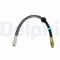 Furtun frana Citroen Xantia 03.93-04.03, Xantia Box / Estate 12.97-04.03, Xantia Break 06.95-04.03; Dacia Logan 08.04- -, Fata, Delphi