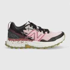 New Balance pantofi de alergat Fresh Foam X Hierro v7 culoarea roz WTHIERO7-RO7