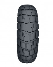 Cauciuc Anvelopa Scuter 130/90-10 - 130x90-10 Wanda TUBELESS foto