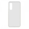 Husa Pentru HUAWEI P30 - Luxury Slim 1mm TSS, Transparent