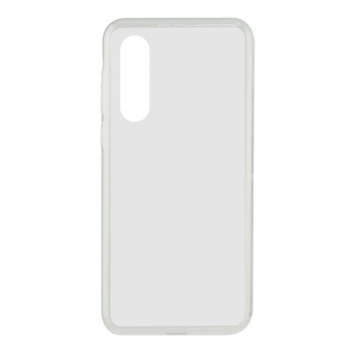 Husa Pentru HUAWEI P30 - Luxury Slim 1mm TSS, Transparent foto