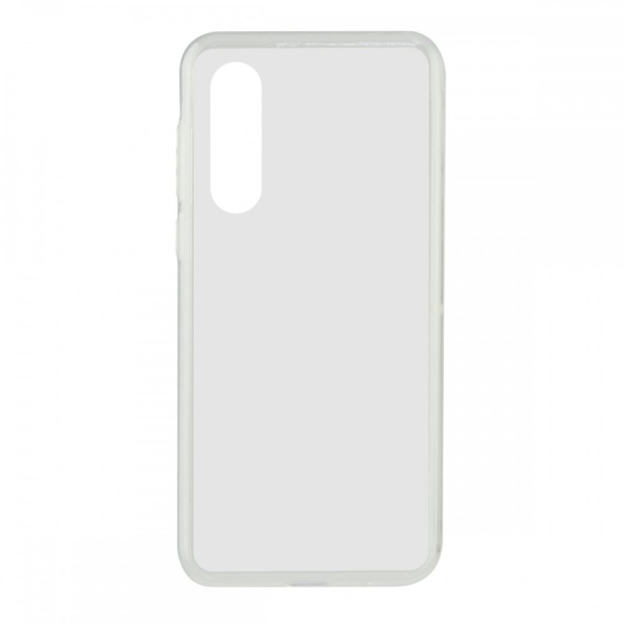 Husa Pentru HUAWEI P30 - Luxury Slim 1mm TSS, Transparent