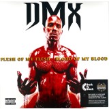 DMX Flesh Of My Flesh LP reissue (2vinyl)
