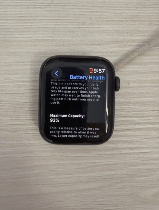 Apple Watch SE2 GPS 44 mm