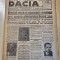Dacia 21 martie 1942-maresalul antonscuu,regele mihai,insultele presei maghiare