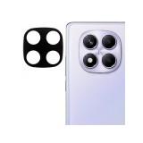 Folie de protectie Camera Spate Techsuit pentru Xiaomi Redmi Note 14 Pro 4G Sticla Securizata Neagra
