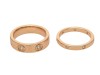 Inel ALDO auriu, AURELIEE 972, din metal