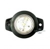 LED Indicator luminos lateral remorca Camion alb 12 / 24v