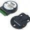 Intrări/ieşiri analogice pentru şină DIN 80x98x25mm -40&divide;70&deg;C - Adaptor de temperatură DIN 80x98x25mm