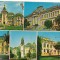 CPIB 18420 CARTE POSTALA - CRAIOVA, MOZAIC, STEMA