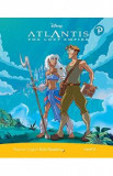 Disney Kids Readers Atlantis:The Lost Empire Pack Level 6 - Marie Crook, 2022