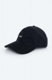 Wood Wood șapcă de baseball din bumbac Low profile twill cap culoarea negru, uni 12110804.7083-OFFWHITE