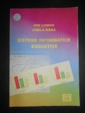 Ion Lungu, Adela Bara - Sisteme informatice executive