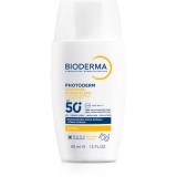 Bioderma Photoderm XDefense Invisible protective fluid SPF 50+ 40 ml