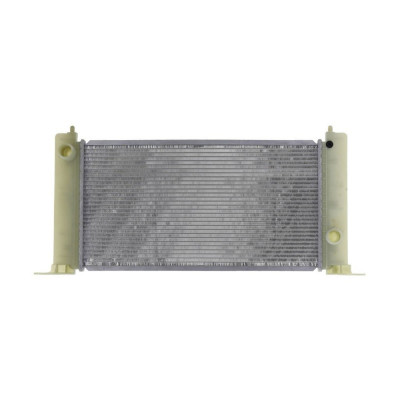 Radiator racire Fiat Stilo, 09.2003-2007, Motorizare 1, 4 66/70kw; 1, 6 76/77kw Benzina, tip climatizare Cu/fara AC, cutie Manuala, conectori rapizi foto