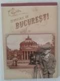 CC5 28 - Pliant/Set ilustrate/Carti postale - Vechiul Bucuresti - Romania, Necirculata, Fotografie, Romania de la 1950, SAFE