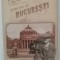 CC5 28 - Pliant/Set ilustrate/Carti postale - Vechiul Bucuresti - Romania