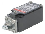 Limitator Cursă Rola Metalică &Oslash;12mm 10A 400VAC